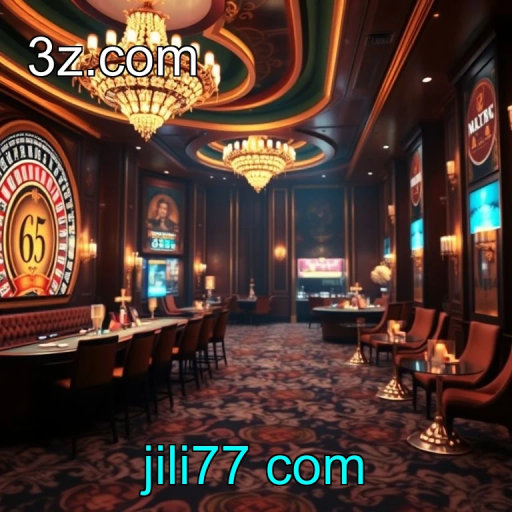 Aventura e emoção em Action: jili77 com é a escolha certa