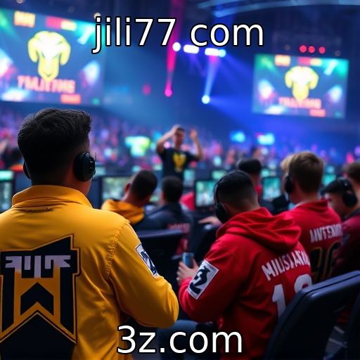 Eventos de eSports e sua popularidade crescente