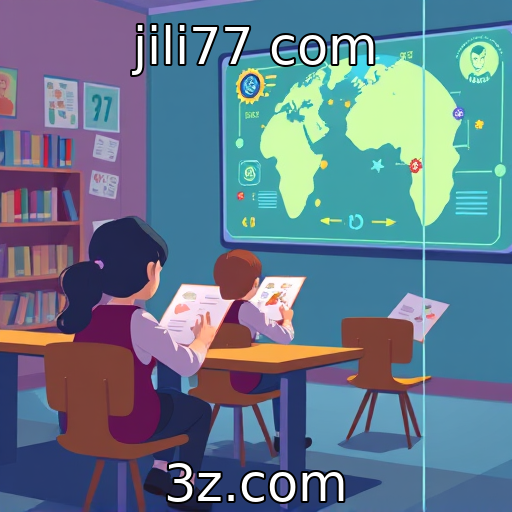 Relação entre jogos e educação nas escolas