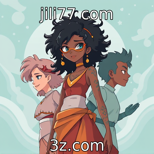 Inclusão e diversidade nos personagens de jogos modernos