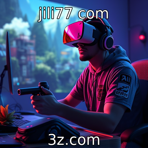 Impactos da realidade virtual no desenvolvimento de jogos